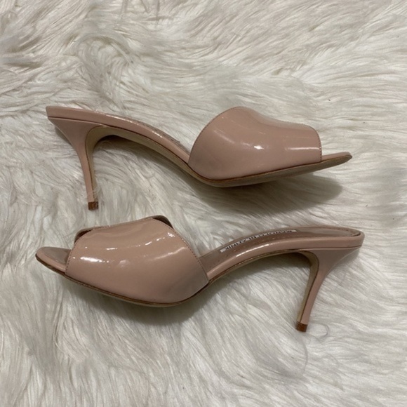 New Manolo Blahnik Horamu open toe sandal size 36EU - Picture 5 of 12